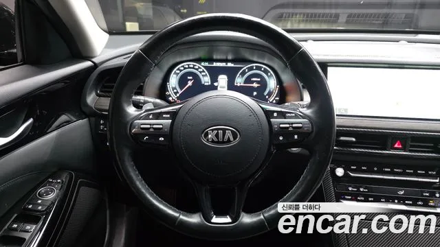 Kia K7 2019 thumb 12
