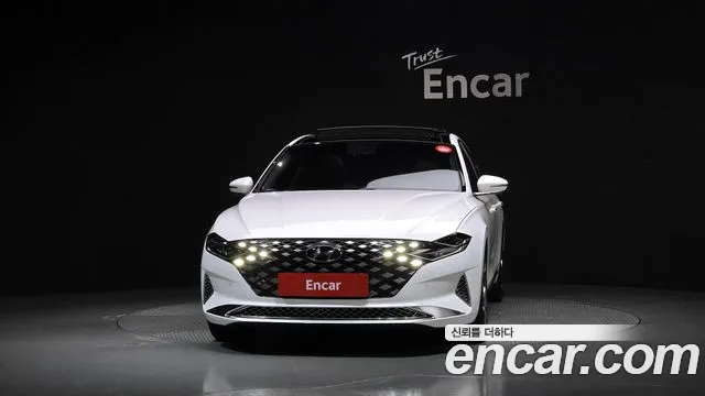 Hyundai Grandeur 2020 thumb 3