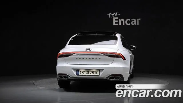 Hyundai Grandeur 2020 thumb 4