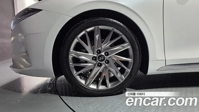 Hyundai Grandeur 2020 thumb 5