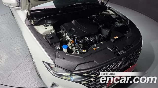 Hyundai Grandeur 2020 thumb 6