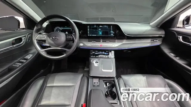 Hyundai Grandeur 2020 thumb 7