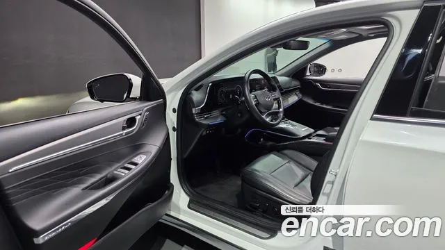 Hyundai Grandeur 2020 thumb 10