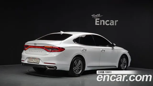Hyundai Grandeur 2018 thumb 2