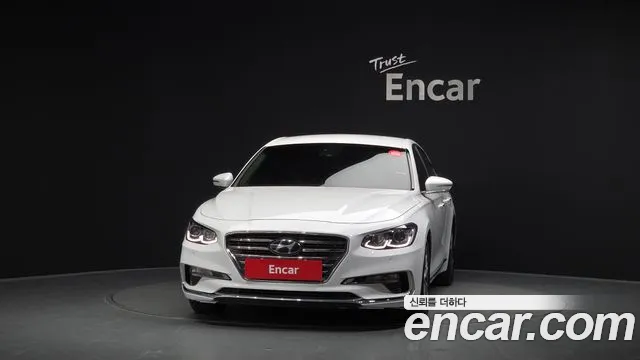 Hyundai Grandeur 2018 thumb 3