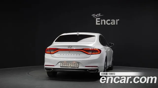 Hyundai Grandeur 2018 thumb 4