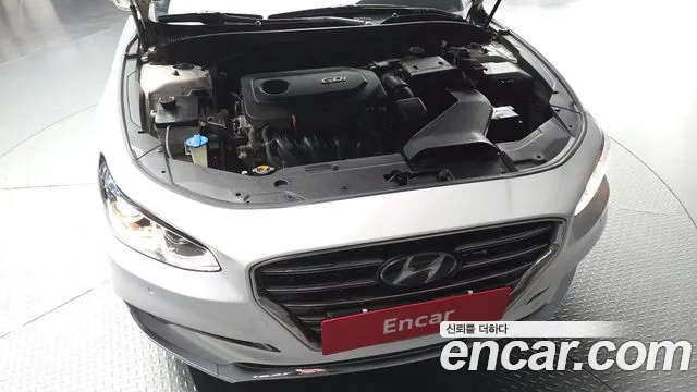 Hyundai Grandeur 2018 thumb 6