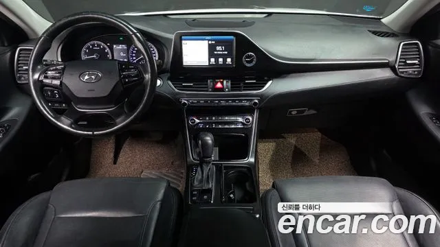 Hyundai Grandeur 2018 thumb 7