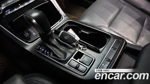 Hyundai Grandeur 2018 thumb 9