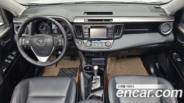 Toyota RAV4 2016 thumb 7