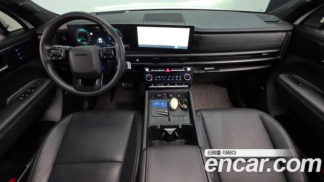 Hyundai Santa Fe 2024 thumb 7