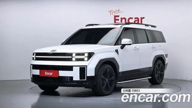 Hyundai Santa Fe 2024 thumb 11