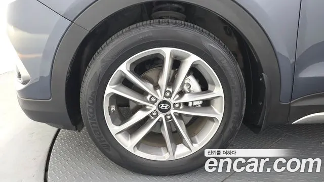 Hyundai Santa Fe 2016 thumb 5