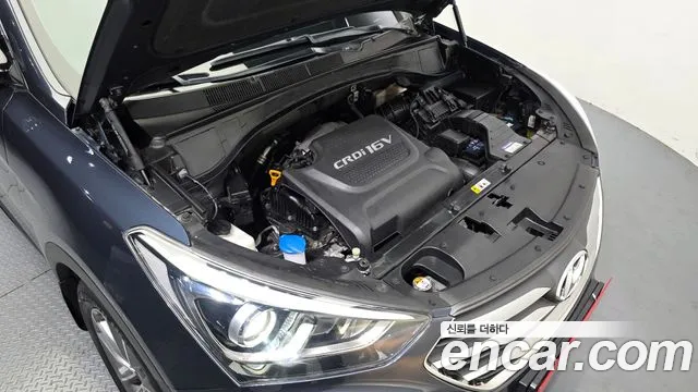 Hyundai Santa Fe 2016 thumb 6