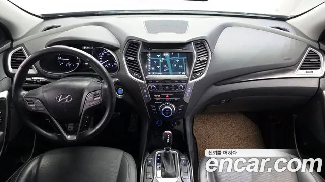 Hyundai Santa Fe 2016 thumb 7