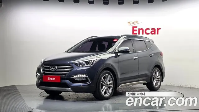 Hyundai Santa Fe 2016 thumb 11