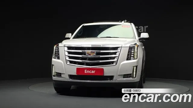 Cadillac Escalade 2020 thumb 2