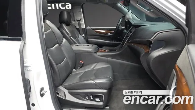 Cadillac Escalade 2020 thumb 10
