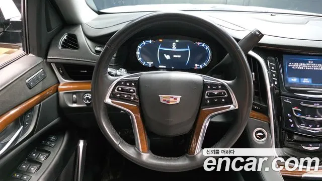 Cadillac Escalade 2020 thumb 12