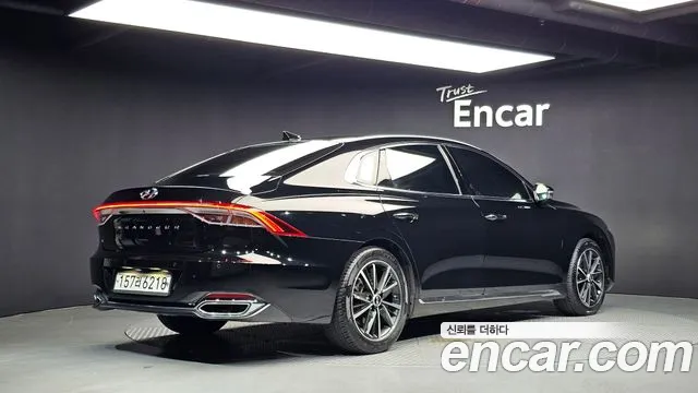 Hyundai Grandeur 2020 thumb 2