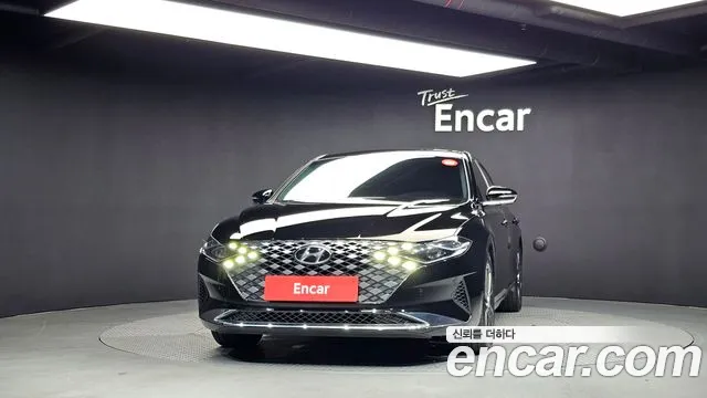 Hyundai Grandeur 2020 thumb 3
