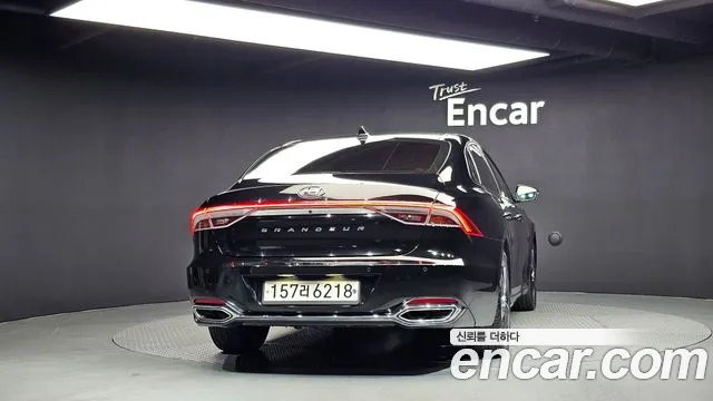 Hyundai Grandeur 2020 thumb 4