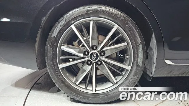 Hyundai Grandeur 2020 thumb 5