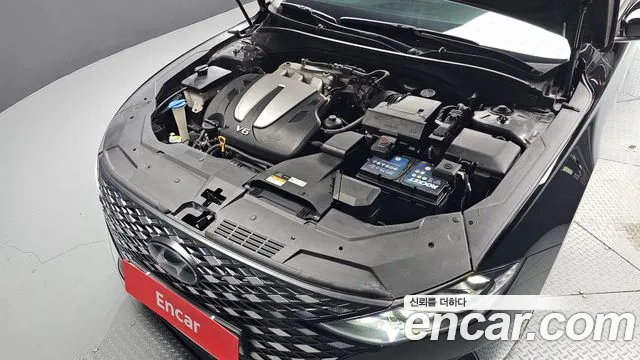Hyundai Grandeur 2020 thumb 6