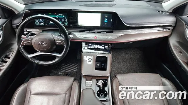 Hyundai Grandeur 2020 thumb 7