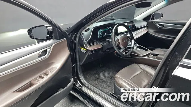 Hyundai Grandeur 2020 thumb 10