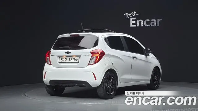 ChevroletGMDaewoo Spark 2019 thumb 2