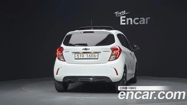 ChevroletGMDaewoo Spark 2019 thumb 4