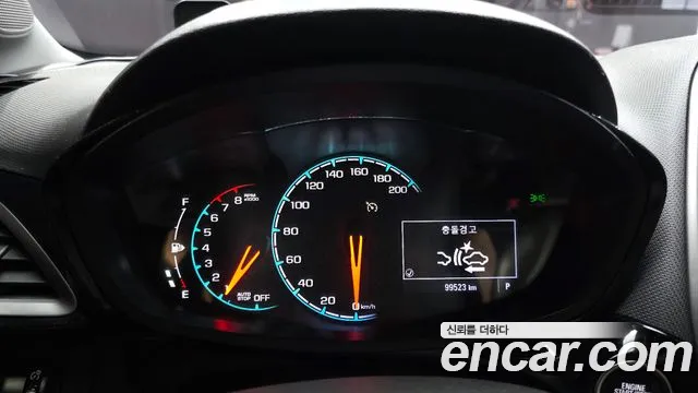 ChevroletGMDaewoo Spark 2019 thumb 8