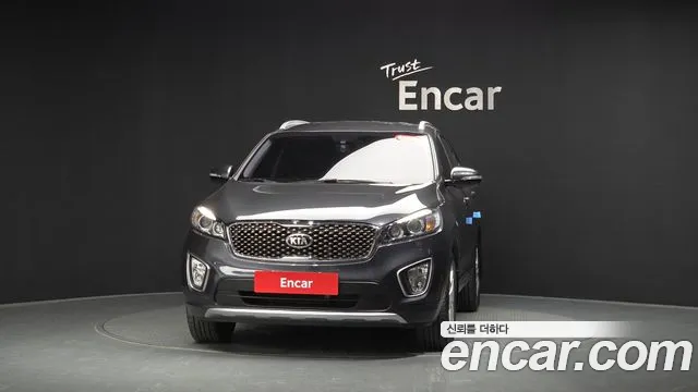 Kia Sorento 2015 thumb 2