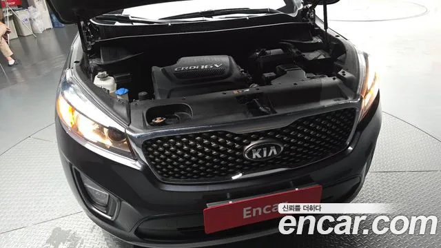 Kia Sorento 2015 thumb 5