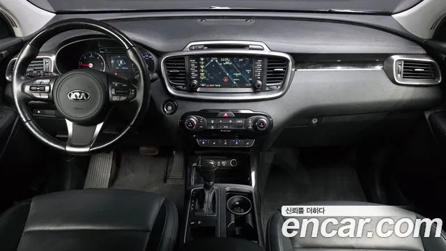Kia Sorento 2015 thumb 6