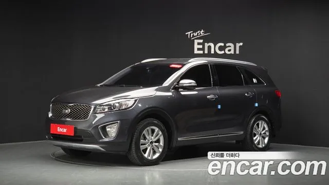 Kia Sorento 2015 thumb 12