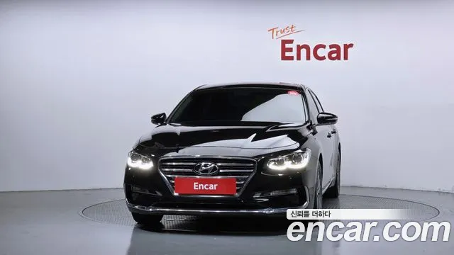 Hyundai Grandeur 2019 thumb 3
