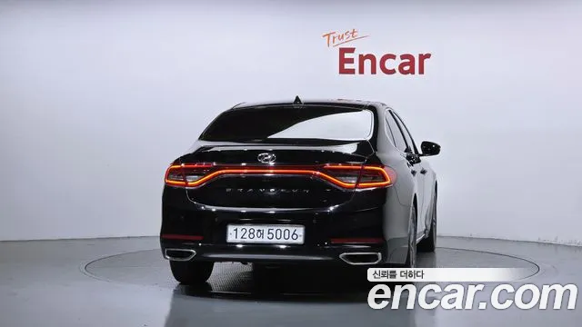 Hyundai Grandeur 2019 thumb 4