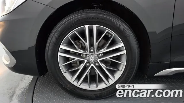 Hyundai Grandeur 2019 thumb 5