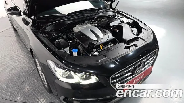 Hyundai Grandeur 2019 thumb 6