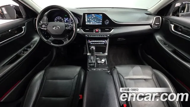 Hyundai Grandeur 2019 thumb 7