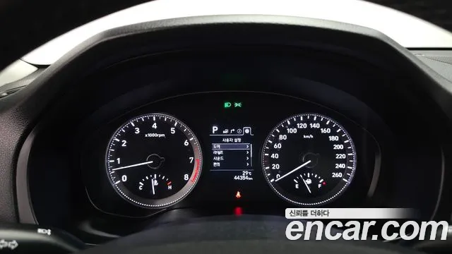 Hyundai Grandeur 2019 thumb 8