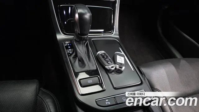 Hyundai Grandeur 2019 thumb 9