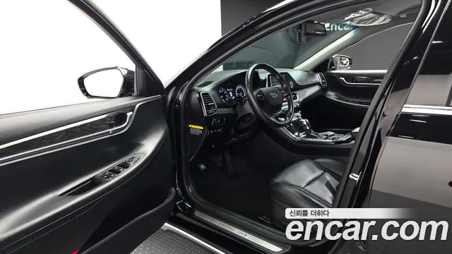 Hyundai Grandeur 2019 thumb 10