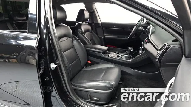 Hyundai Grandeur 2019 thumb 11