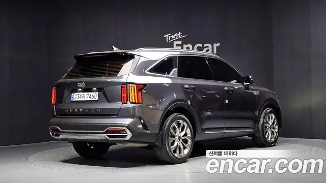 Kia Sorento 2020 thumb 2
