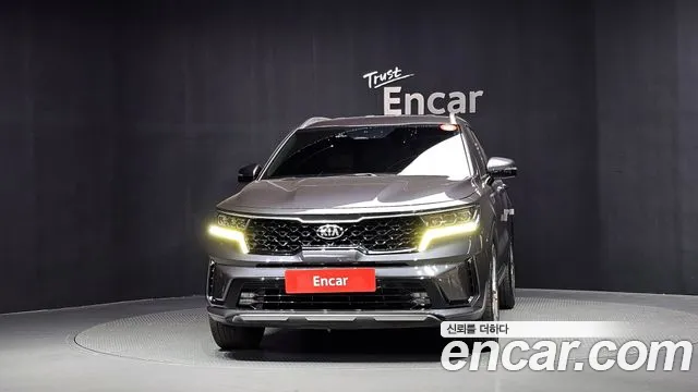 Kia Sorento 2020 thumb 3