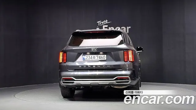 Kia Sorento 2020 thumb 4