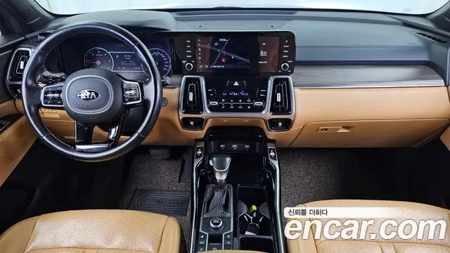Kia Sorento 2020 thumb 7